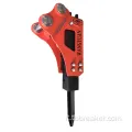 Hammer rock per escavatore JCB da 4-7 tonnellate